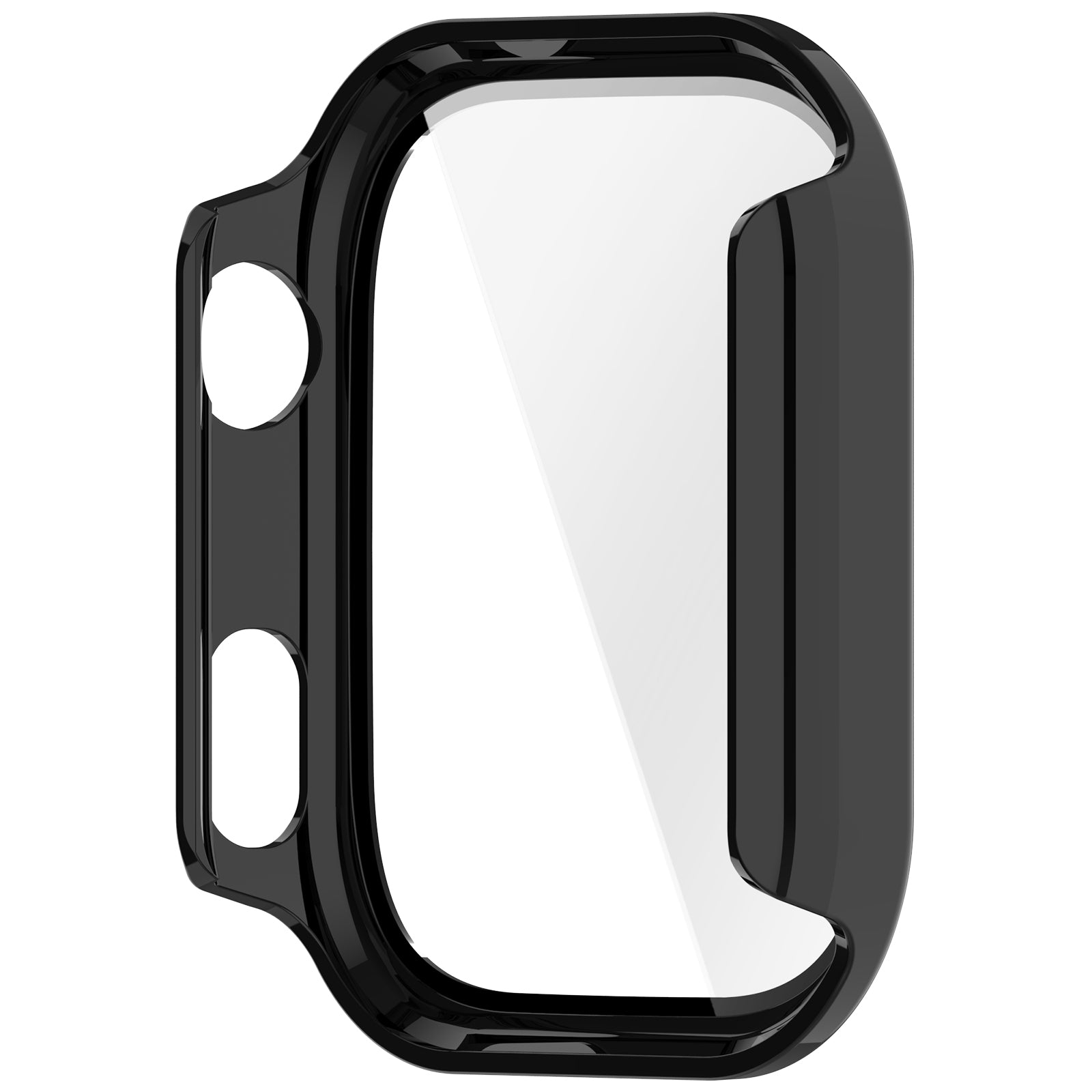 Redmi Watch 6 Hardcase mit Glas (Schwarz)