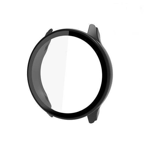 Funda PC con vidrio Garmin Vivomove Trend (negro)
