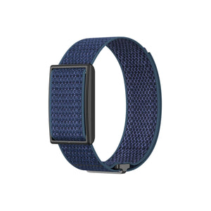 Polar Loop Nylon Armband (Blau)