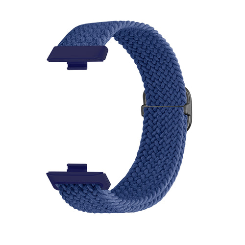 Correa trenzada ajustable Huawei Watch 3 (Pro) (verde)