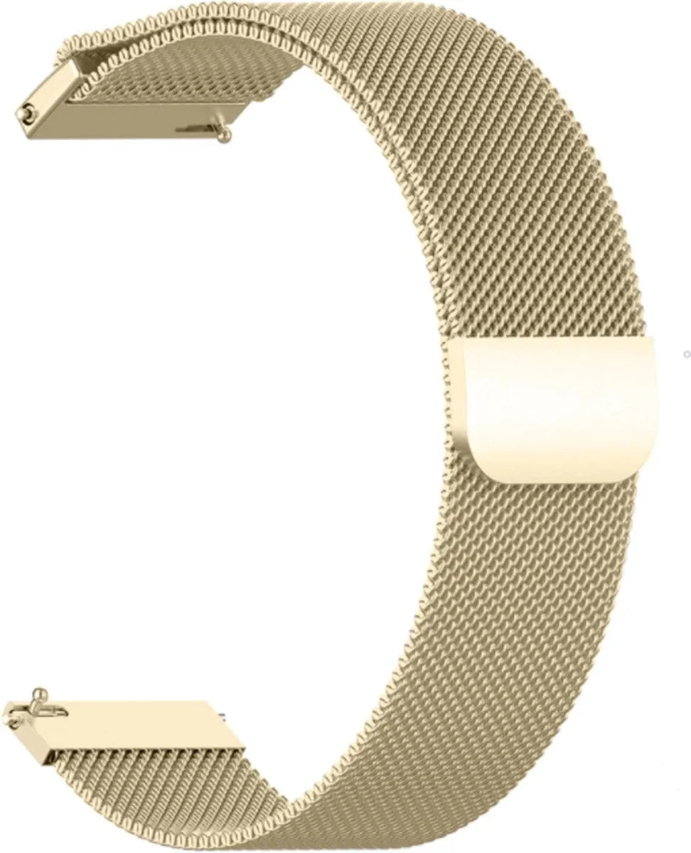 Amazfit Active Milanese Strap (Champagne Gold)