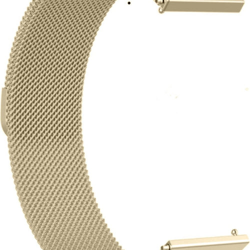 Withings ScanWatch Nova Milanese band (champagne)