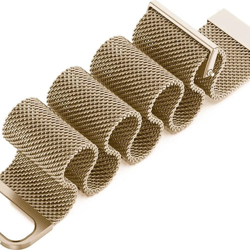 Amazfit GTR Mini Milanese Armband (Champagne Gold)