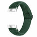 Correa elástica Fitbit Charge 4 (verde)