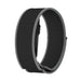 Bandz Bracelet nylon pour biceps Garmin Cirqa (gris anthracite)