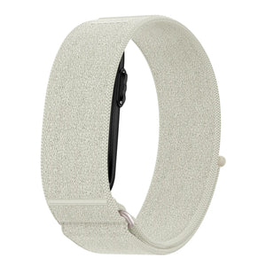 Nylon Strap 'Classic', starlight, without a watch, 3/4 front view