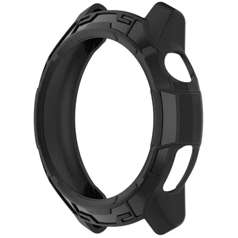 Coros Pace Pro robustes TPU Hülle (Schwarz)