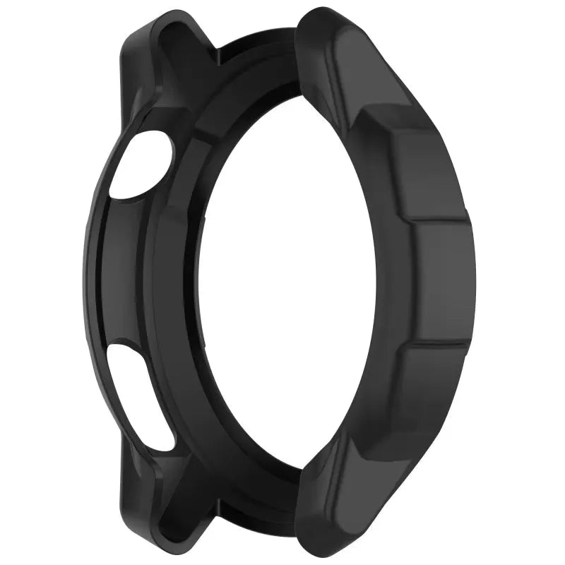 Coros Pace Pro robustes TPU Hülle (Schwarz)