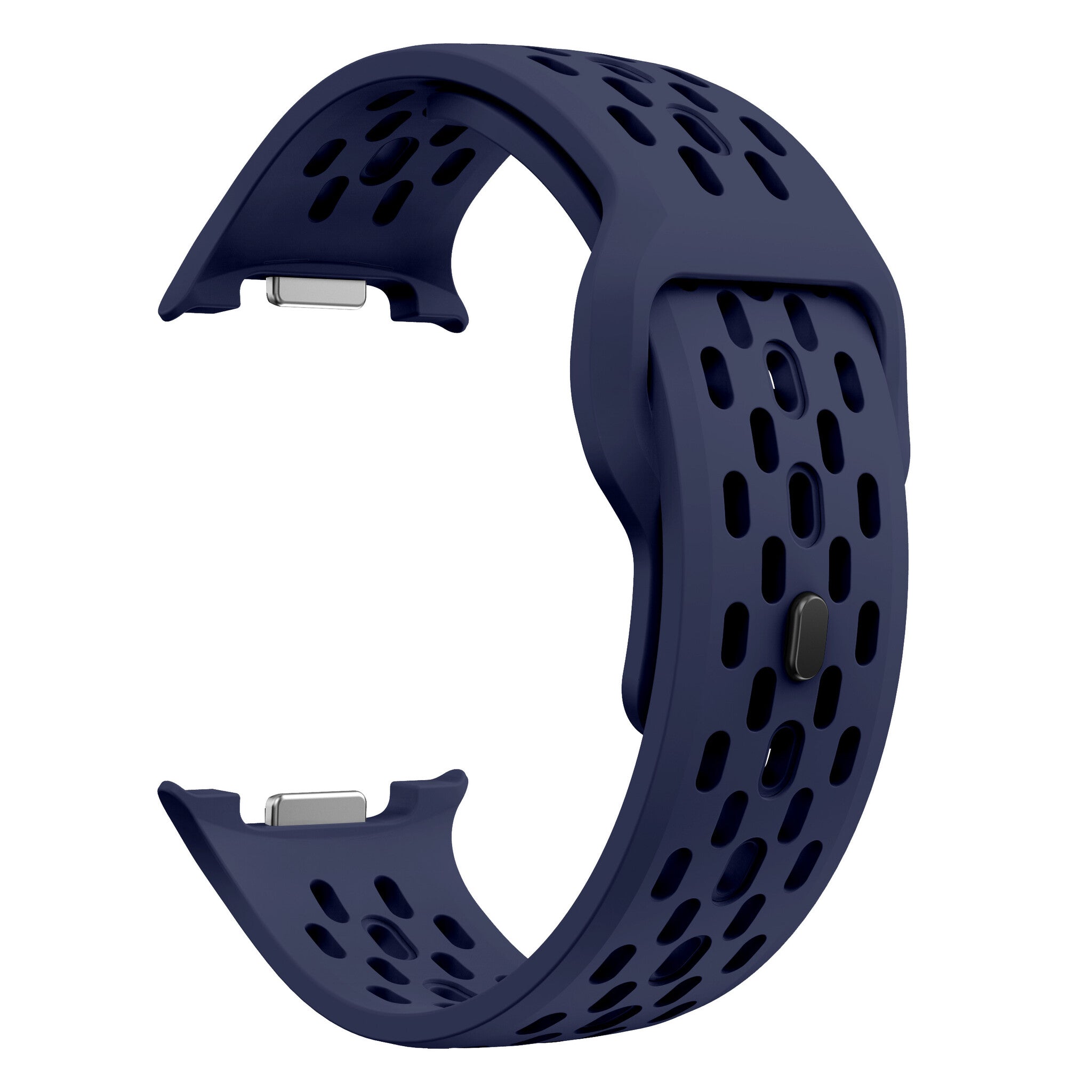 Samsung Galaxy Watch 9 - 40mm Silicone Air Strap (Dark Blue)