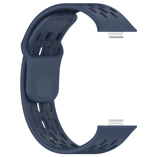 Redmi Watch 5 Air Silikonarmband (Dunkelblau)