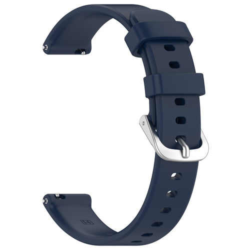 Garmin Lily 2 Silicone Classic Strap (Dark Blue)