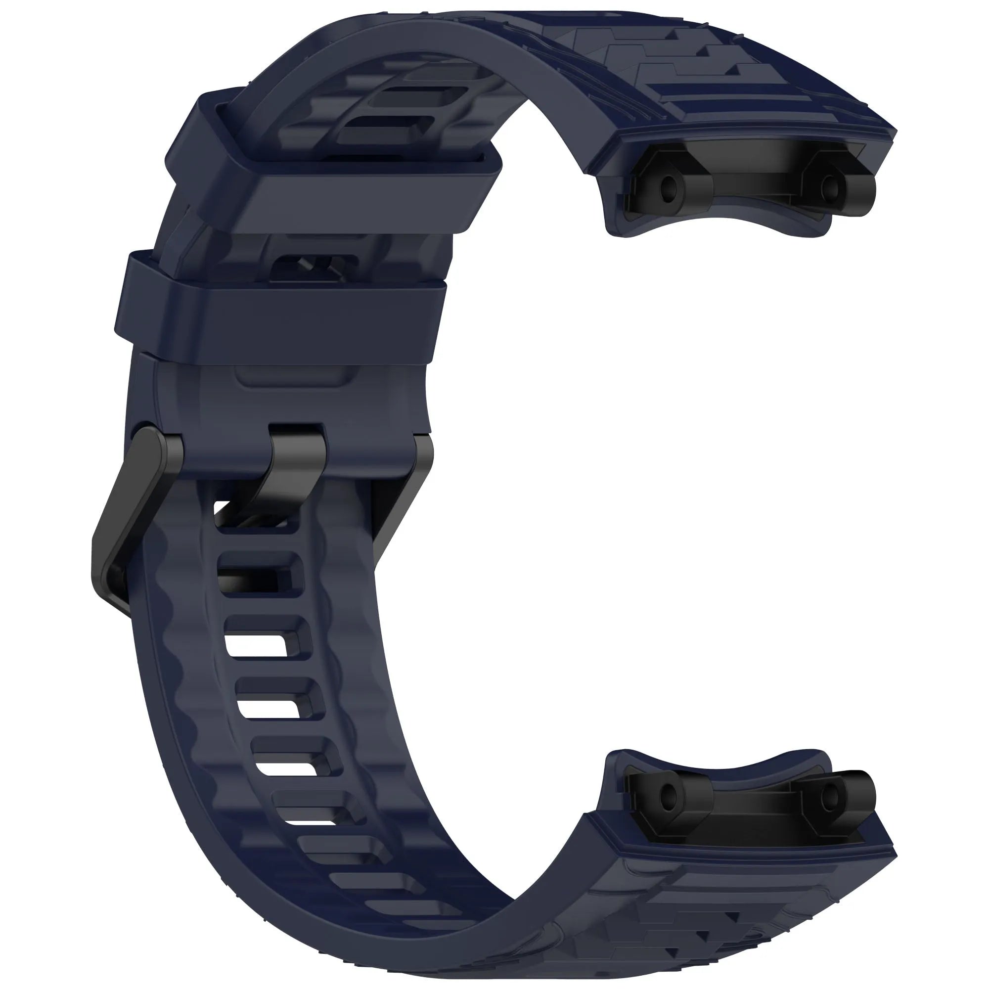 Amazfit T-Rex 3 Silikonarmband (Dunkelblau)