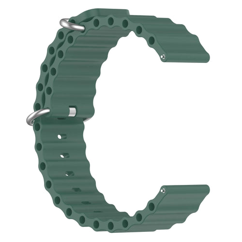 Correa Ocean Coros Apex 2 Pro (verde oscuro)