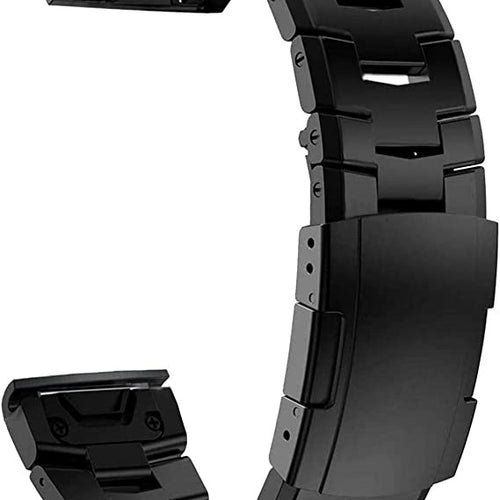 Garmin D2 Mach 1 Pro Titanium Strap (Black)