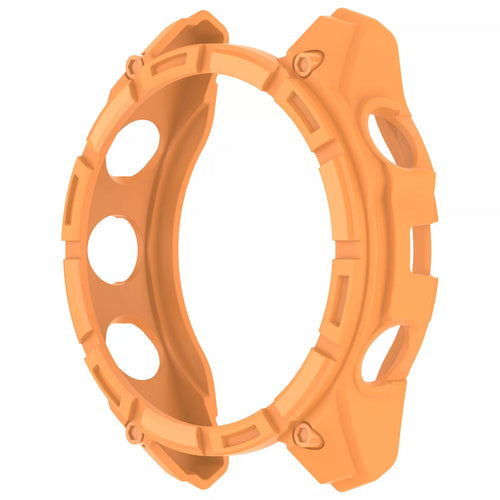 Garmin Fenix 8 - 47mm AMOLED robustes TPU Hülle (Orange)