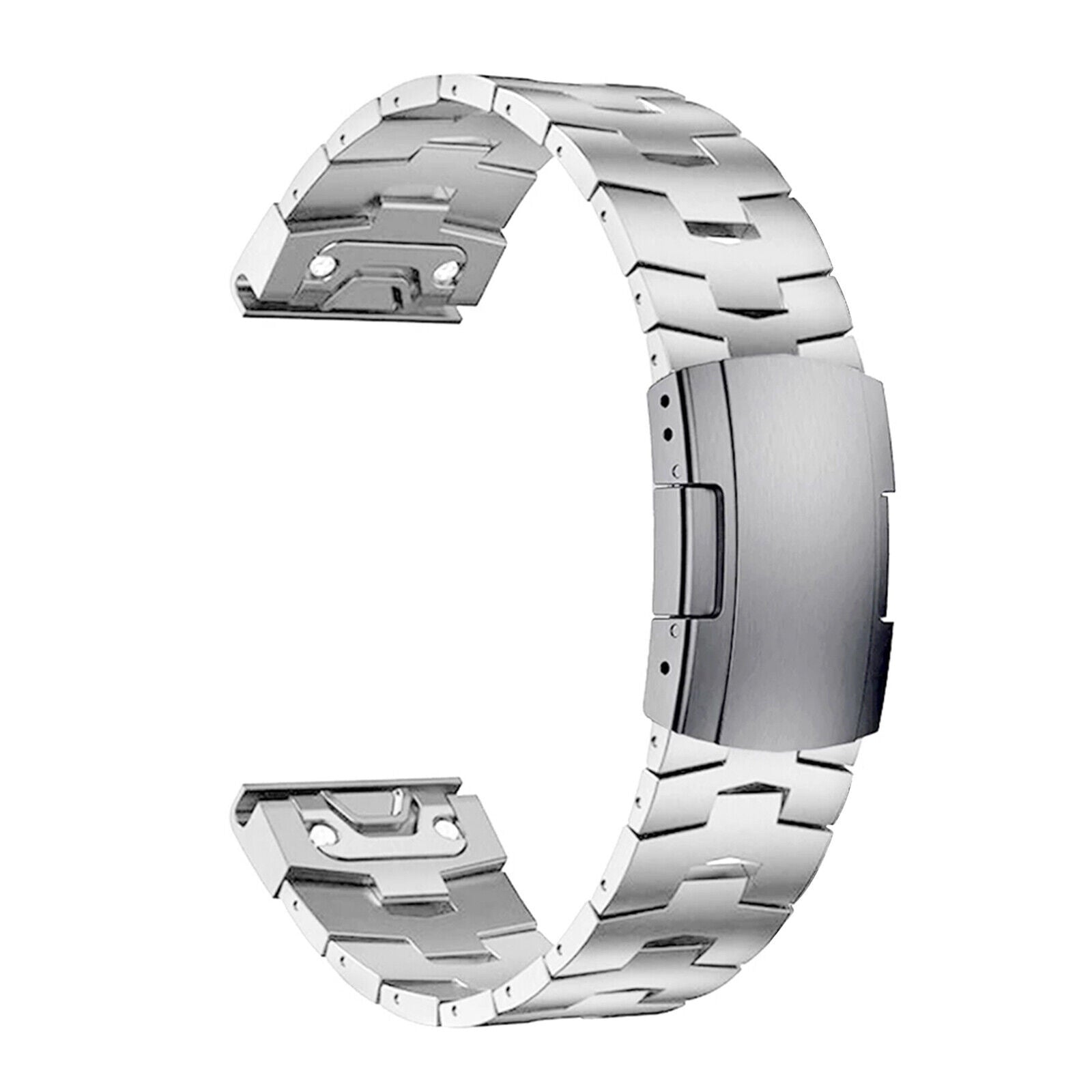 Garmin D2 Bravo Titanarmband (Silber)