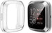 Fitbit Versa 2 TPU-Schutzhülle (Transparent)