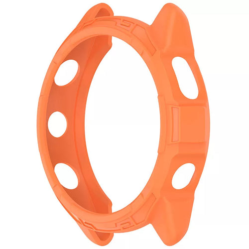 Garmin Forerunner 265 robustes TPU Hülle (Orange)
