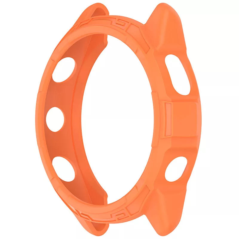 Garmin Forerunner 265 Rugged TPU case (oranje)