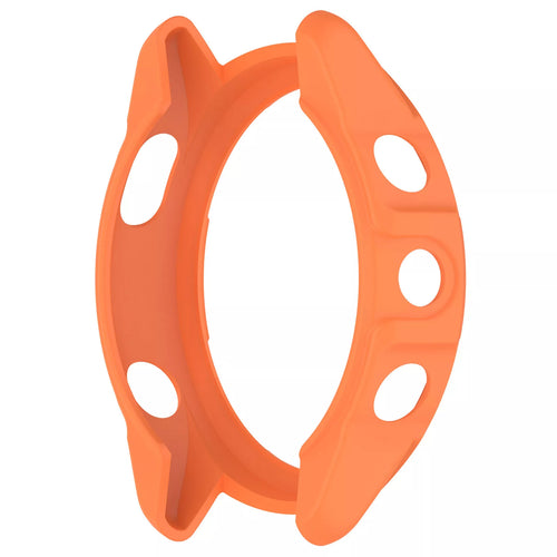 Garmin Forerunner 265 robustes TPU Hülle (Orange)