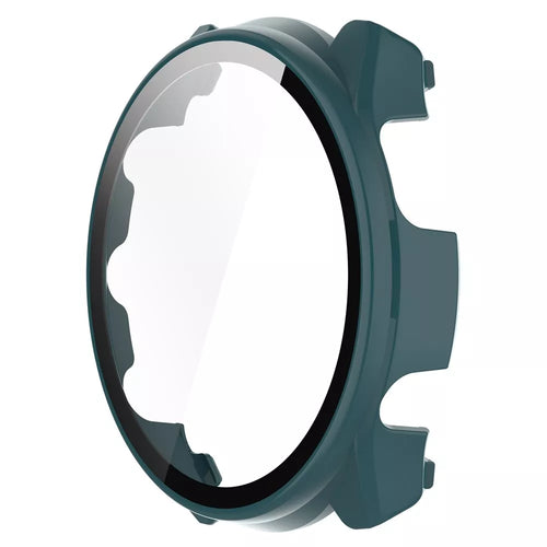 Garmin Forerunner 965 Hart-Hülle mit Glass (Grün)