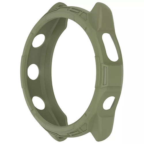 Garmin Forerunner 965 robustes TPU Hülle (Grün)