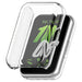 Samsung Galaxy Fit 3 TPU Hülle (Transparent)