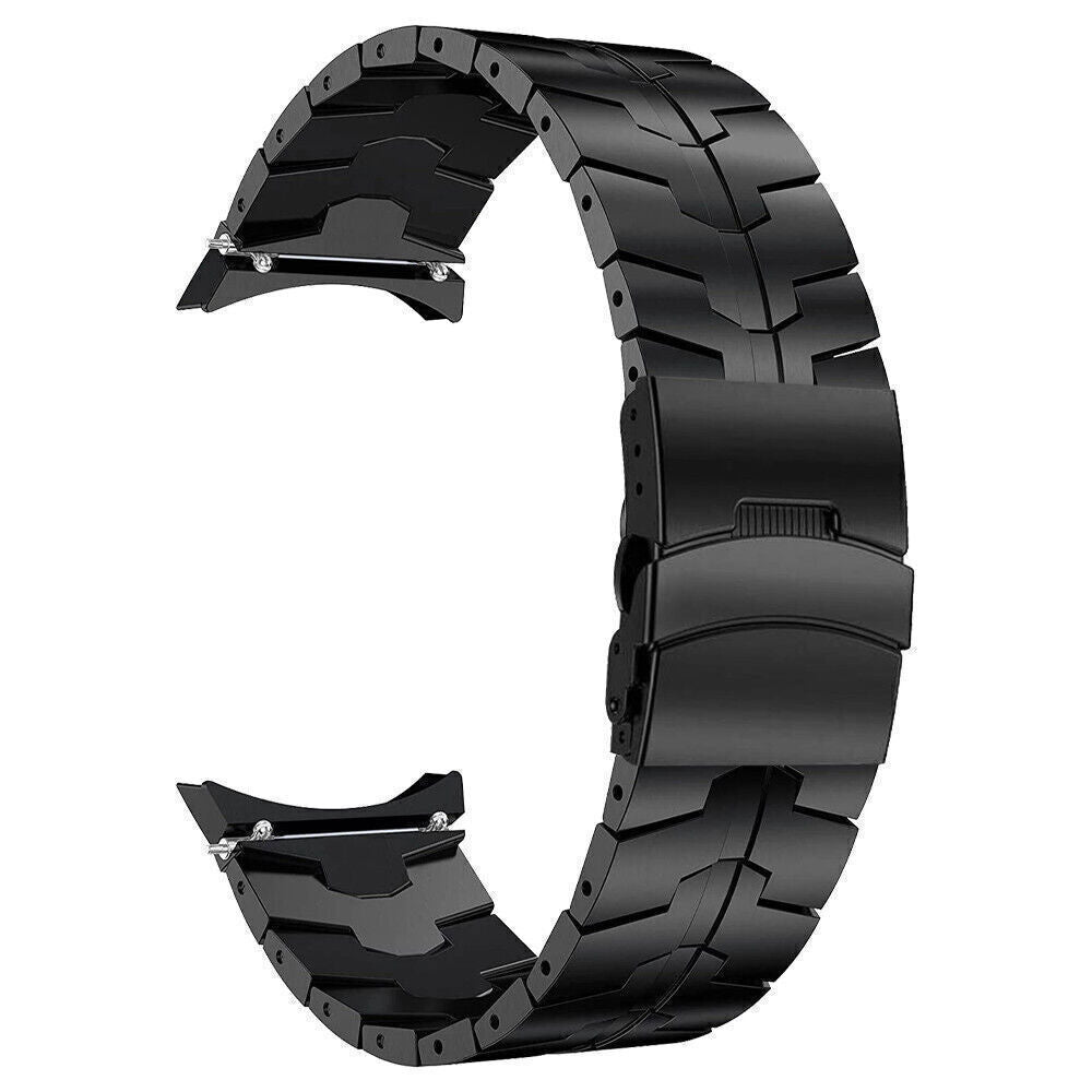 Steel Iron Strap, black, without a watch, 3/4 front view
