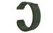 Correa nylon Amazfit Bip U (Pro) (verde oscuro)