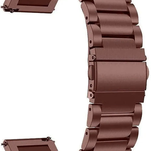 Gard Pro Health Smartwatch 3 - 48mm stalen band (brons)