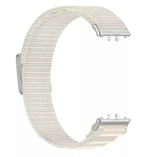 Samsung Galaxy Fit 3 alpine nylon bandje (sterrenlicht)