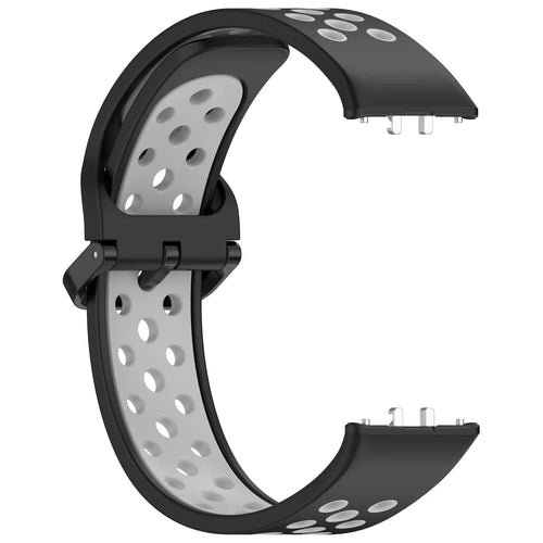 Samsung Galaxy Fit 3 Sportarmband (Schwarz/Grau)