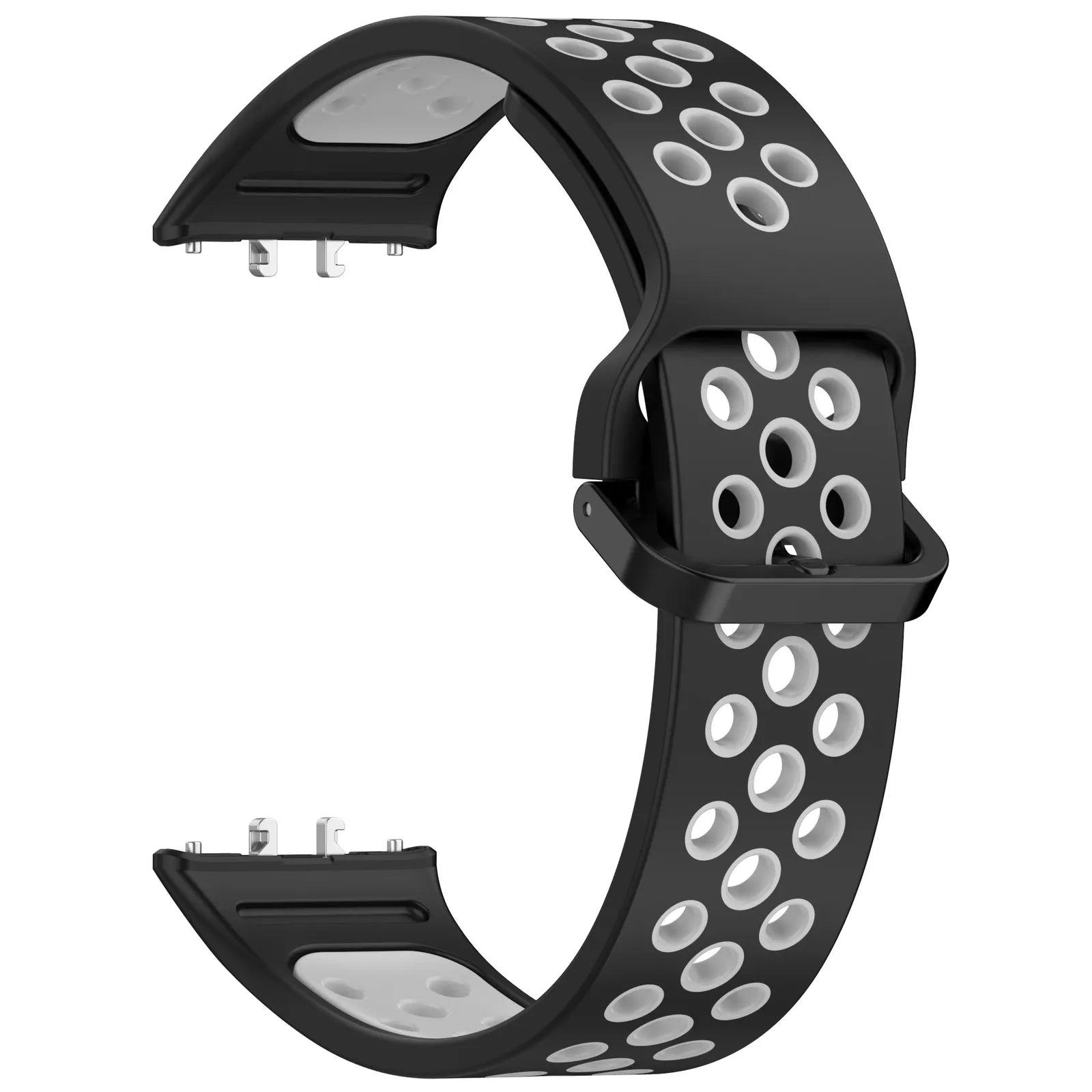 Bracelet sport Samsung Galaxy Fit 3 (noir/gris)