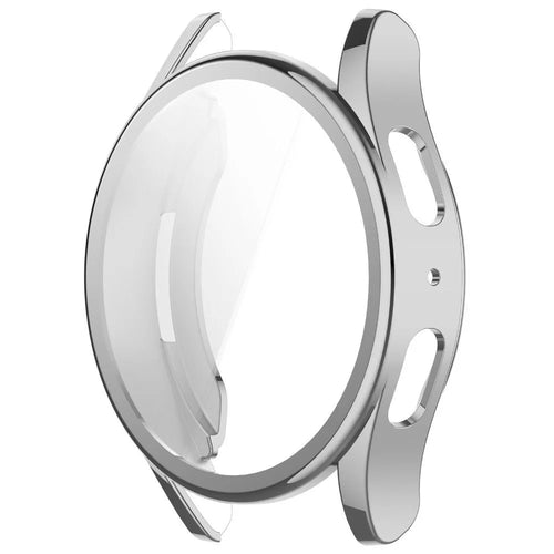 Coque TPU Samsung Galaxy Watch 7 40mm (argent)