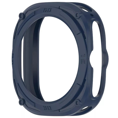 Samsung Galaxy Watch Ultra robustes TPU Hülle (Blau)