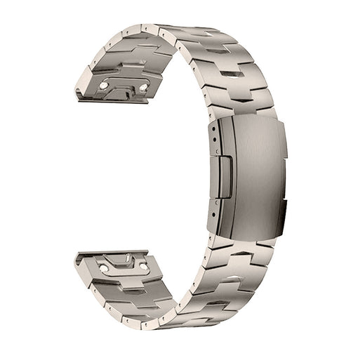 Garmin D2 Mach 2 - 51mm Titanium Strap (Titanium)
