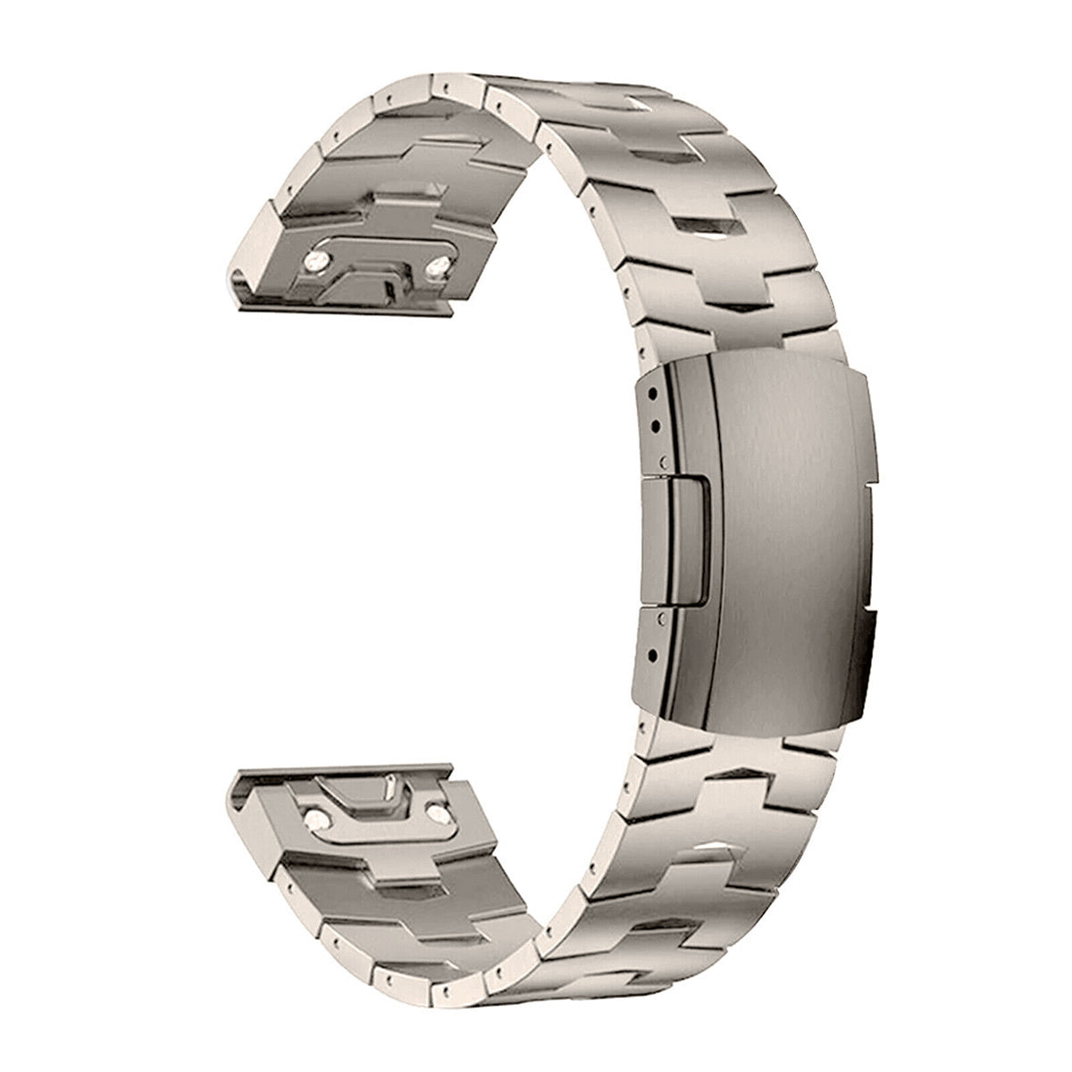 Garmin D2 Mach 2 - 51mm Titanium Strap (Titanium)