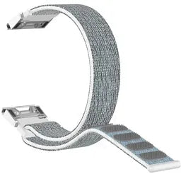 Bracelet nylon Garmin Instinct 3 - 45mm (coquillage)