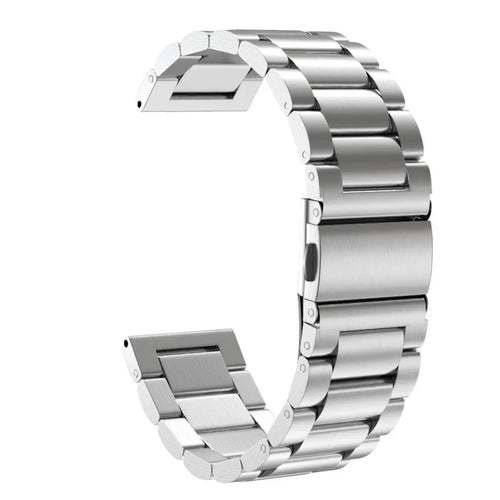 Steel Strap, silver, without a watch, 3/4 front view