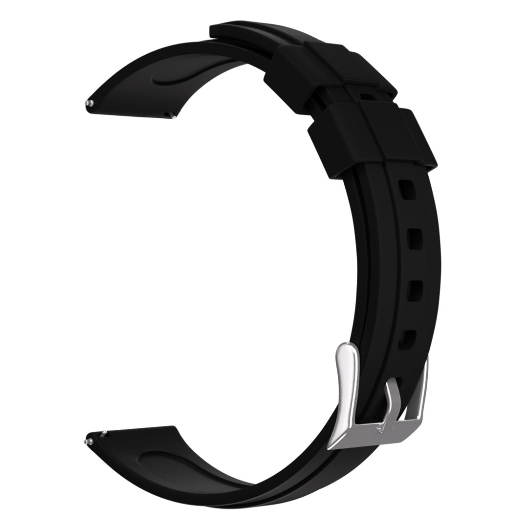 Garmin _ Lily 2 _ Silicone _ Zwart _ A3