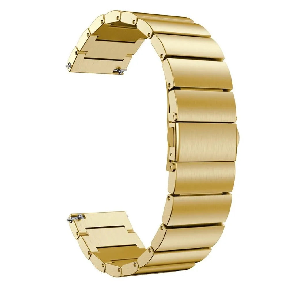 Coros Apex 42mm Metal Strap (Gold)