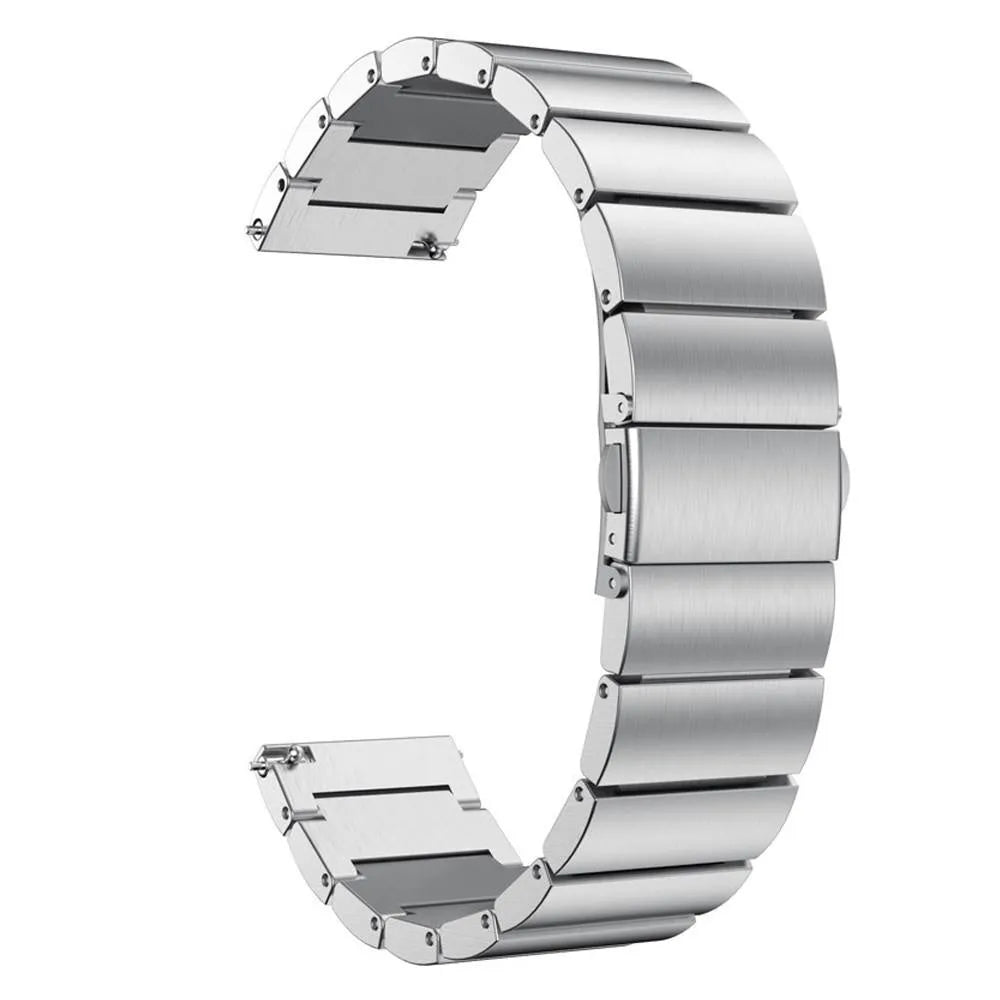 Coros Apex 42mm Metal Strap (Silver)