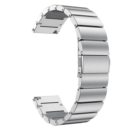 Bracelet acier Withings Steel HR - 40mm (argent)