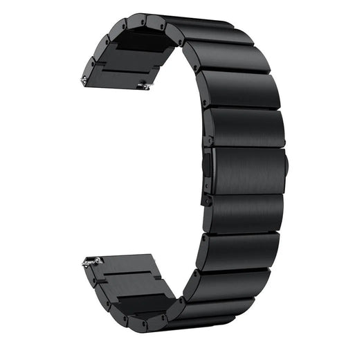 Amazfit GTS 4 Metal Strap (Black)