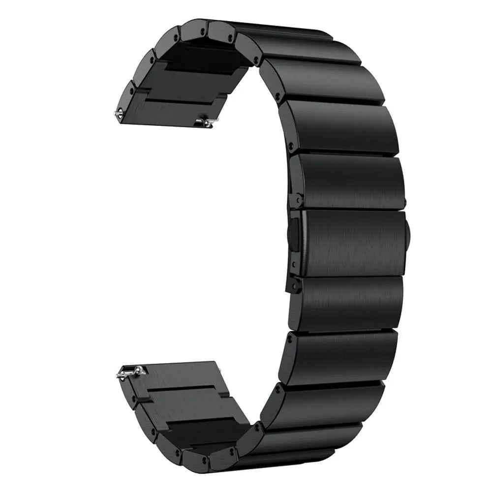 Coros Pace 2 Metal Strap (Black)