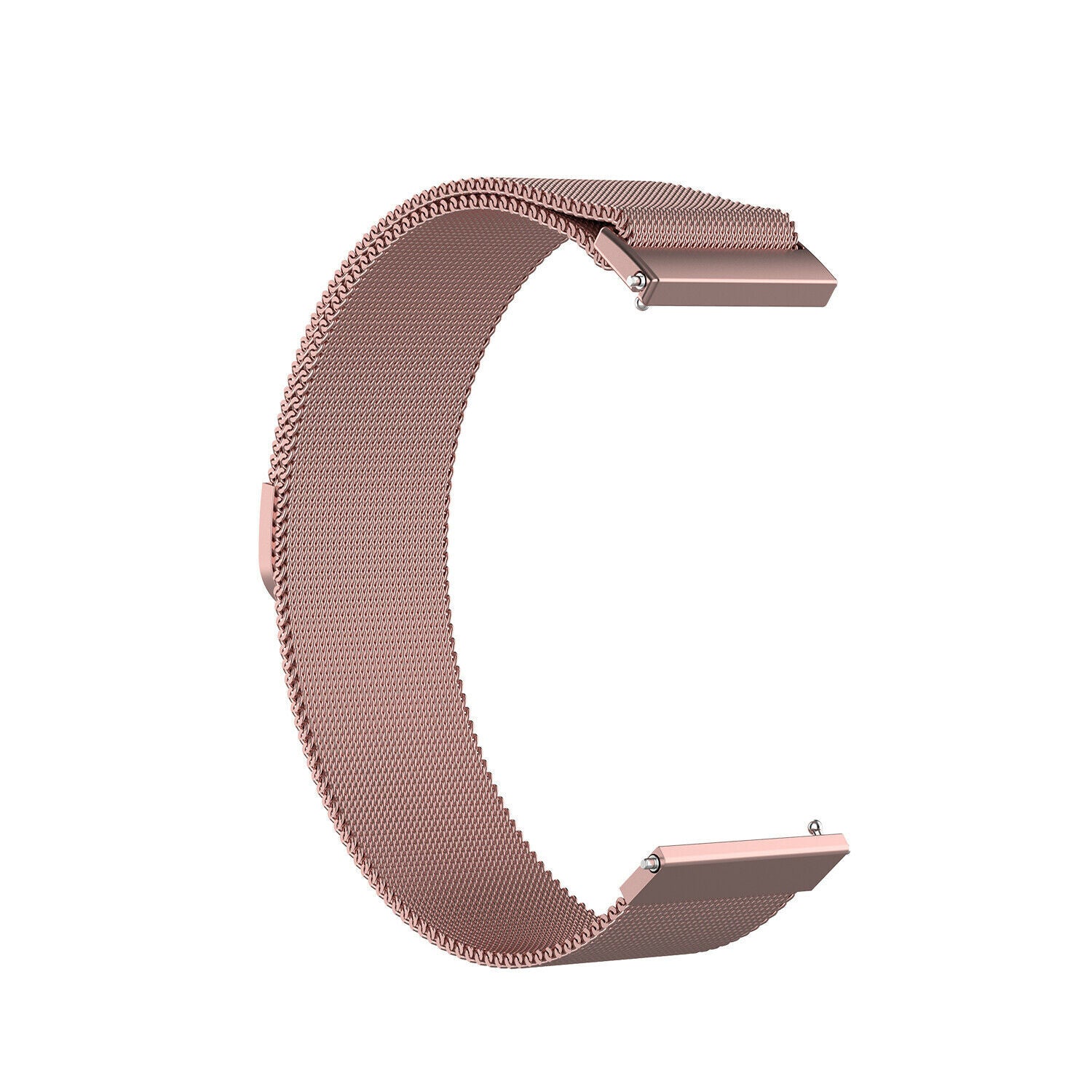 Samsung Galaxy Watch Active Milanese Strap (Pink)