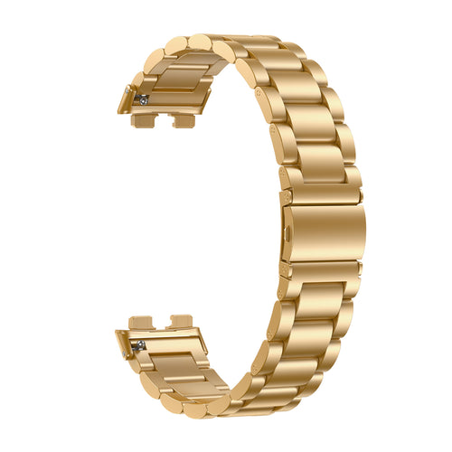 Bracelet acier Huawei Band 11 (or)
