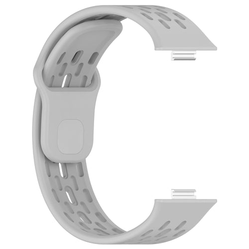 Redmi Watch 4 Silicone Air Strap (Grey)