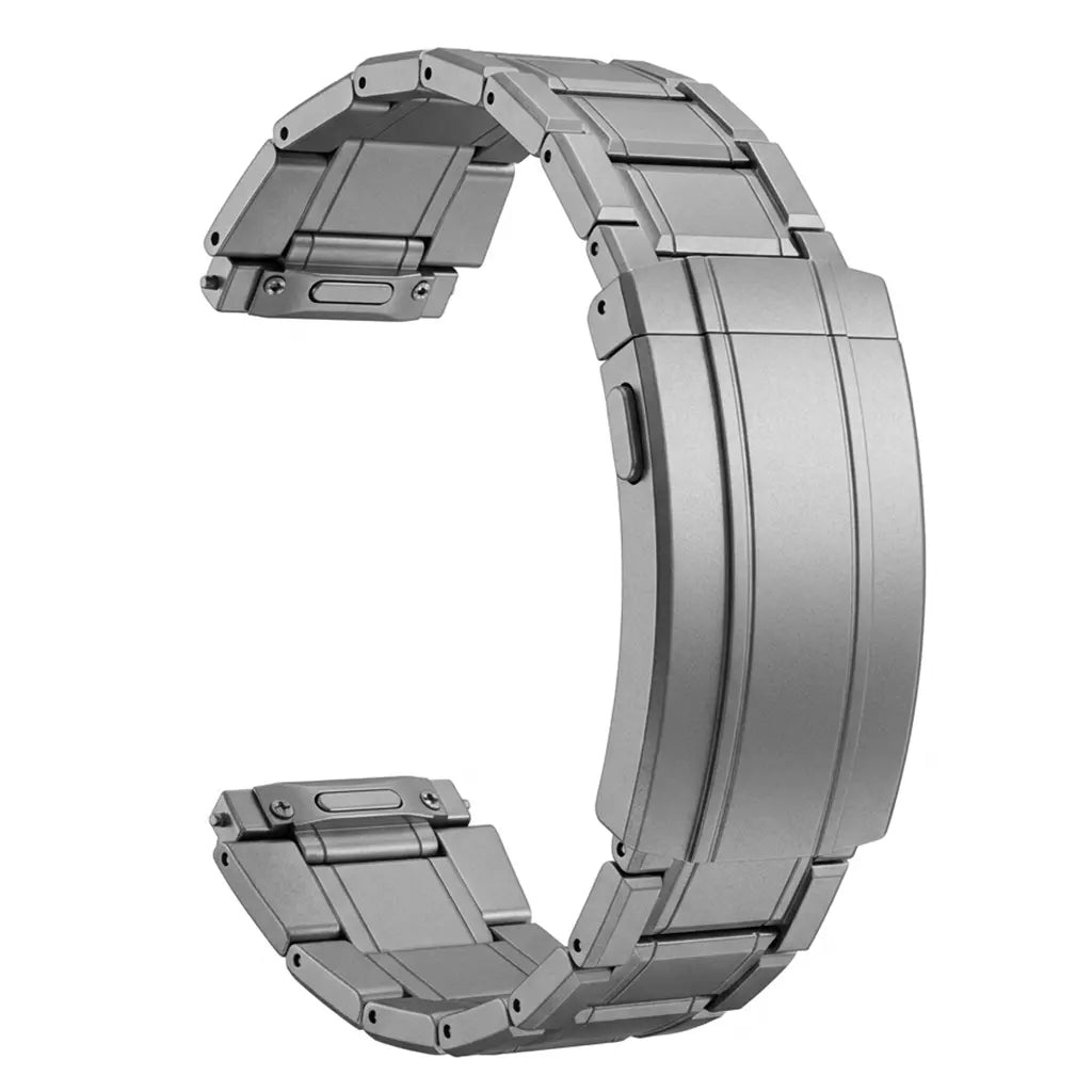Correa titanio ajustable Coros Pace 3 (grafito)