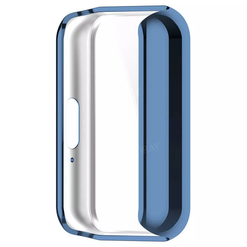 Samsung Galaxy Fit 3 TPU Hülle (Blau)